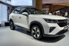 Wuling Alvez Tampil Mewah di Segmen SUV Kompak, Bawa ADAS dan Interior Berkelas