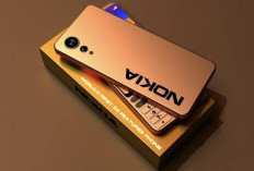 Bocoran Spesifikasi Nokia Vaio 2024: Ponsel Gahar dengan Snapdragon 8 Gen 3 dan RAM 12 GB