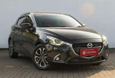 Mazda 2 1.5 RHatchback: Rekomendasi Mobil keluarga harga 100 jutaan, Hemat Bahan Bakar Banget!