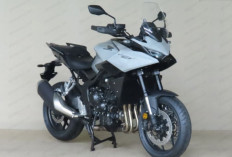 Honda CB100GT: Motor Retro Modern untuk Touring Nyaman dan Bergaya