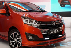 Harga Terjangkau, Daihatsu Ayla Tawarkan Performa Handal dan Perawatan Mudah! Ini Daftar Keunggulanya