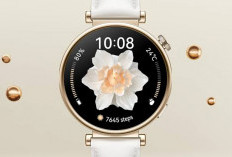 Kupas Tuntas Kelebihan & Kekurangan Huawei Watch GT 4 41mm, Smartwatch Wanita dengan Desain Premium nan Elegan