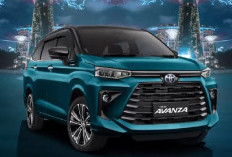Toyota Perkenalkan Dua Mobil Baru di GIIAS 2024, Avanza Hybrid Meluncur?