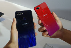 OPPO F9: Smartphone Mid-Range dengan Fitur VOOC Flash Charge dan Chipset Mediatek Helio P60, Ini Harga Terbaru