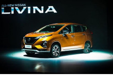 All New Nissan Livina Resmi Meluncur: Indonesia Jadi yang Pertama di Dunia!