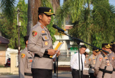 Polres Ogan Ilir Periksa Sejumlah Saksi, Buntut Tewasnya Pelaku Curanmor di Desa Tambangan Rambang