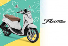 Harga Resmi Yamaha Fino 125, Skutik Retro Stylish Solusi Ekonomis untuk Gaya Berkendara Anda!