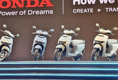 Honda Jalin Kemitraan dengan Scooter India, Luncurkan Skuter Listrik Pertama Activa e: dan QC1, Ini Lengkapnya