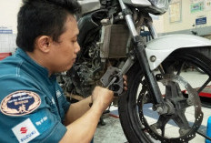 Penyebab Tenaga Motor Seperti Tertahan? Berikut Cara Mengatasinya