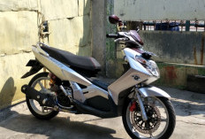 Review Yamaha Nouvo: Mesin Bandel, Desain Sporty, dan Efisiensi BBM yang Tak Lekang Waktu