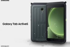 Review Samsung Galaxy Tab Active 5: Tablet Tahan Banting Anti Maling, Harganya Cuma Segini! 