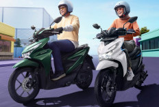 Daftar Harga dan Spesifikasi Honda Beat Deluxe 2024: Mengapa Ini Pilihan Terbaik?