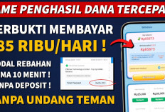 Tanpa Modal! Cara Mudah Mendapatkan Saldo DANA Gratis Rp85.000 Per Menit