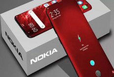 Spesifikasi Nokia Moonwalker 5G: Usung Layar AMOLED dan Baterai 8900 mAh! 