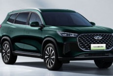 Chery Tiggo 8 CSH, SUV Hybrid 7-Seater dengan Performa 347 PS dan Efisiensi Tinggi
