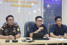 Kejari Palembang Tetapkan Kontraktor Proyek Mess UIN Raden Fatah Palembang Sebagai Tersangka