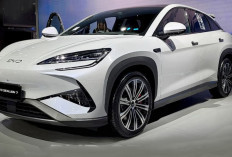 Spesifikasi BYD Sealion 7: SUV Premium yang Bisa Jadi Sumber Listrik Portable (V2L)