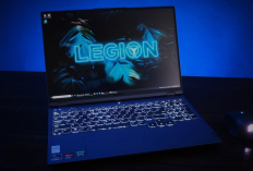 Review Lenovo Legion 5 Pro: Laptop Gaming Ngebut Spek Dewa Libas Kanan Kiri, Segini Harganya! 