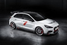 Hyundai i30 N Hadir dengan Mesin Turbo 2.0 Liter: Hatchback Sporty yang Siap Menggoda Penggemar Mobil