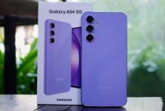 Fitur Unggulan Samsung Galaxy A54 5G, Desain Ciamik, Kamera Canggih dan Performa Handal