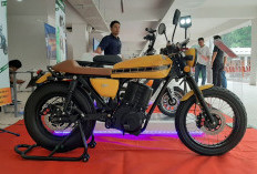 BF Goodrich: Motor Listrik Klasik Modern yang Peduli Lingkungan dan Tetap Bergaya