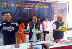 Pembobol Minimarket yang Gasak Ratusan Bungkus Rokok, Dibekuk Polisi Setelah 9 Kali Beraksi