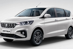 Mengungkap Kelebihan Suzuki Ertiga Diesel Hybrid, MPV Langka yang Katanya Irit BBM?  