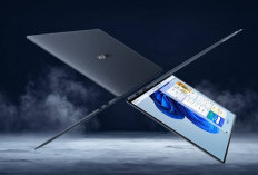 Huawei MateBook X Pro 2022: Laptop Premium dengan Kombinasi Sempurna Desain Elegan dan Performa Unggul