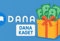 DANA Kaget Bagi-Bagi Saldo Rp112.000 di Akhir Pekan, Yuk Cek Linknya!