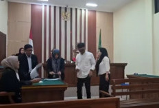 Terbukti 4 Kali Berzina dengan LC, Perwira Polisi di Polda Lampung Dihukum 4 Bulan Penjara