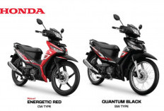 Dari Desain hingga Performa, Ini Pengalaman Pertama Naik New Supra X 125 2025