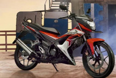 Harga Honda Sonic 150R Per Oktober, Dapatkan Penawaran Istimewa dan Spesifikasi Terkini