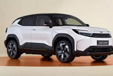 Toyota Resmi Luncurkan Urban Cruiser, SUV Listrik Kedua dengan Platform Suzuki e Vitara