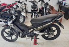 Motor Bebek Kembali Hits! Ini Alasan Kenapa Honda Supra X FI Dibicarakan