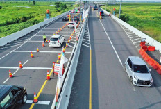 Lalu Lintas Tol Kayuagung-Palembang Diprediksi Capai 13.058 Kendaraan Per Hari Selama Libur Nataru