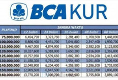 Kabar Baik! KUR BCA 2024 Hadir dengan Plafon Rp75 Juta dan Bunga Rendah 0,5 Persen