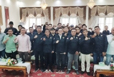 Pj Walikota Palembang Ratu Dewa Kukuhkan Forum FSBI, Ini Harapannya