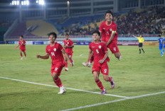 Indonesia Evaluasi Demi Penampilan Terbaik, Asa Juara Grup ASEAN U-16 Boys Championship 2024