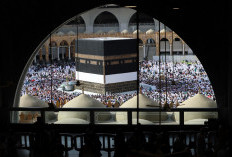 CATAT! Ini Daftar Lokasi Penempatan Hotel Jemaah Haji Indonesia 2024 di Makkah dan Madinah 