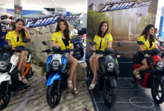 Harga Terjangkau dan Perawatan Mudah, Yamaha X-Ride Jadi Pilihan Tepat untuk Petualangan Sehari-hari