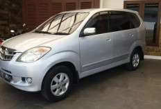 Toyota Avanza G 2004-2007, Rekomendasi Mobil Bekas Rp 70 Jutaan yang Cocok untuk City Car