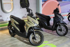 Harga Terbaru Honda All New BeAT Street 2025: Motor dengan Pelek 12 Inci dan Ban Lebar, Ini Spesifikasinya!