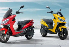 Motor Listrik Polytron Fox S 2025 Menawarkan Kombinasi Desain Futuristik, Performa Andal dan Harga Terjangkau!