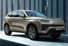 Great Wall Motor Siap Luncurkan Haval H7 2025: Modifikasi Futuristik dari Xiaolong Max