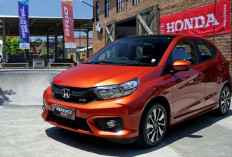 Menarik! Harga Brio RS CVT Terbaru 2024 Kini Semakin Murah di Jelang Akhir Tahun