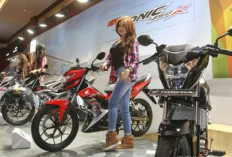 Promo Menarik! Honda Sonic 150R Diskon Hingga Rp3 Juta untuk Pembelian Bulan Ini