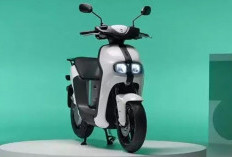 Yamaha Indonesia Uji Motor Listrik Neo’s untuk Ojol: Praktis dengan Baterai Swap