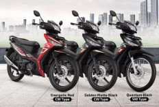 Apakah Honda Supra X 125 2025 Cocok untuk Kendaraan Offroad? Ini Penjelasanya