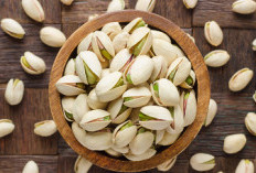 Sederet Manfaat Pistachio, Kacang yang Lagi Naik Daun dan Populer 