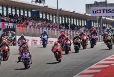 MotoGP Musim 2027 Terapkan Regulasi Baru, Kapasitas Mesin Dipangkas jadi 850cc dan Holeshot Dilarang